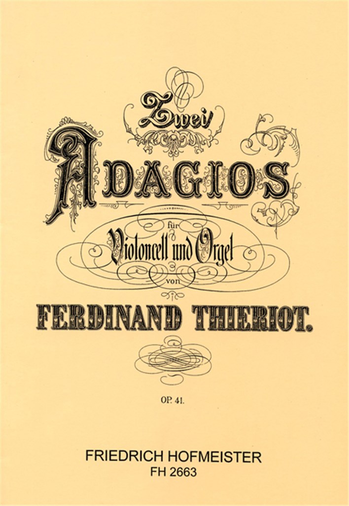 2 Adagios